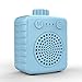 Machine Bruit Portable, FANSBEN White Sound Machine avec 13 Sons Naturels USB rechargeable/Fonction de Mémoire/volume réglable, pour les voyages à la maison et au bureau