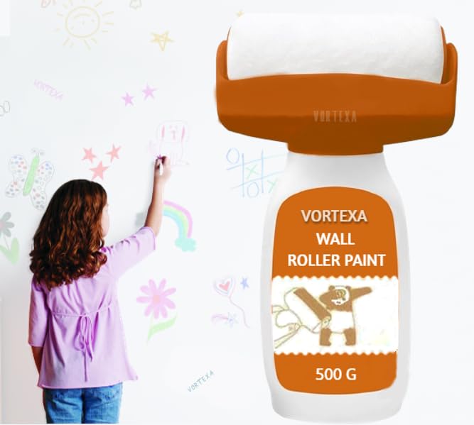 See full amazon price history chart for BENTOSA Paint Wall Repair Roller Brush with Wall Repair Paste Cream for Damaged Stains Household Cleaning Tool White Water Based Latex DIY Renovation With Rolling Brush Touch BENTOSA Paint Wall Repair Roller Brush with Wall Repair Paste Cream for Damaged Stains Household Cleaning Tool White Water Based Latex DIY Renovation With Rolling Brush Touch (B0D6RT2SN2) Amazon Price History, Amazon Price Tracker
