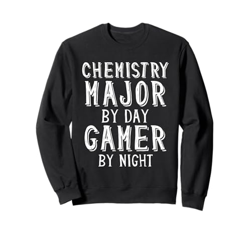 Chemistry Major By Day Gamer By Night - Chemistry Students �g���[�i�[