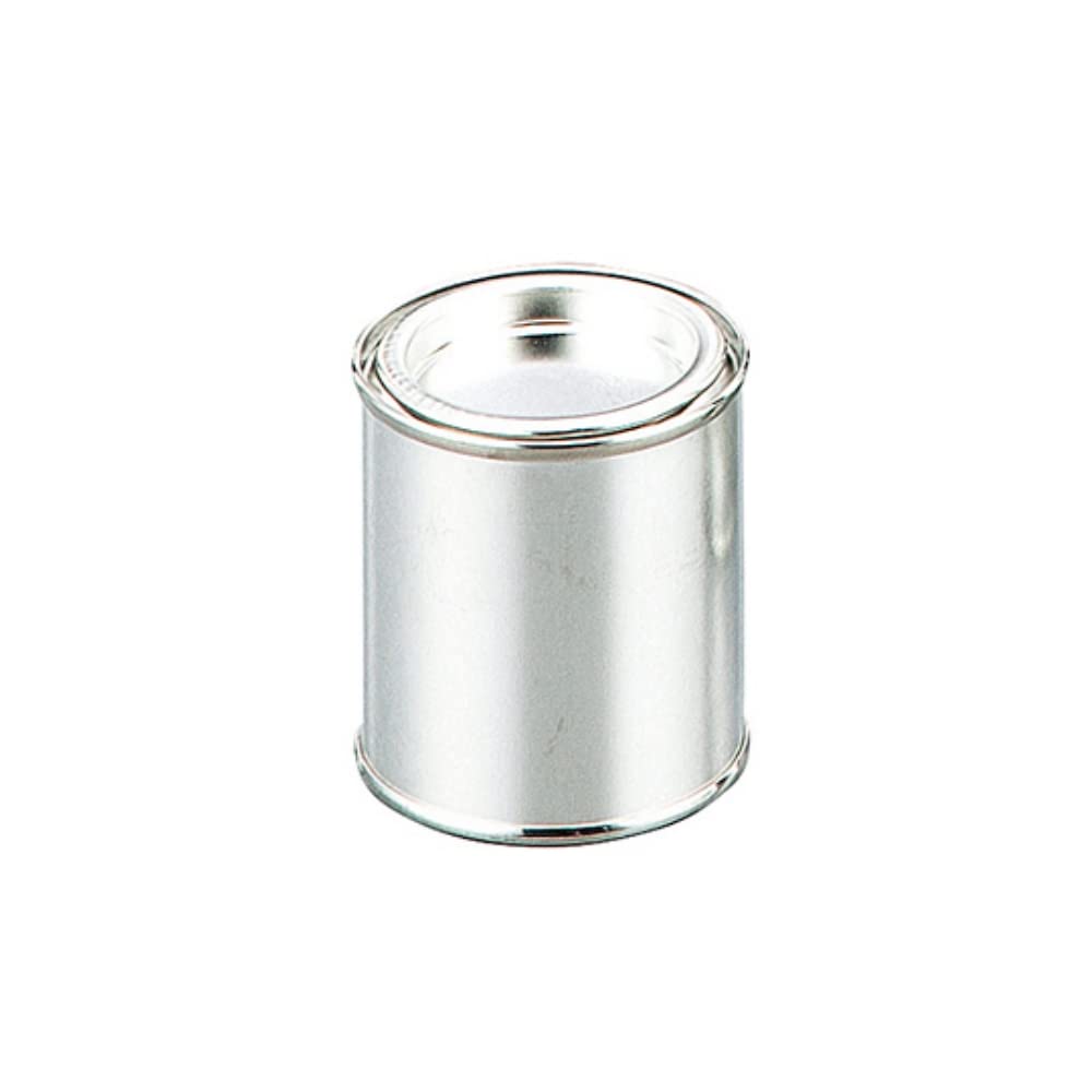 Amazon.co.jp: 金属缶 丸缶 0.1L /1-3239-01 : 車＆バイク
