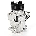 Air Conditioner AC Compressor Fits For MAZDA 3 MAZDA 5 2004 2005 2006 2007 2008 2009 2.0/2.3L 57463, 58463, 11157463, 10362700, CO 10759C, BP4S61K00