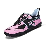 Kids Hiking Barefoot Shoes Non-Slip Sneakers for Boys Girls Outdoor Trekking Walking Climbing Running Shoes