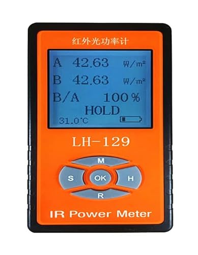 J[Lu[V LH-129 LH-131 ԊOˏƓxp[[^[eX^[Aˌv LED xzv(LH-129 (800-1700nm))