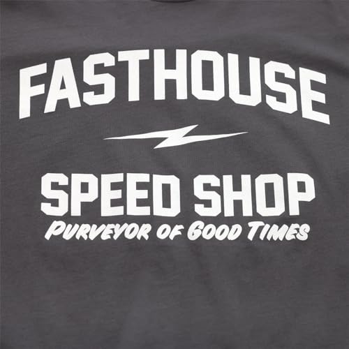FASTHOUSE Purveyor Short Sleeve Tee4