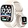 Fitpolo Smart Watch, 1.85" AMOLED Fitness Tracker with Bluetooth Call, Heart Rate/Sleep/SPO₂ Monitor, 100+ Sports Modes, 3ATM Waterproof Smartwatch for Android/iPhone/Samsung, Includes 2 Bands صورة 3