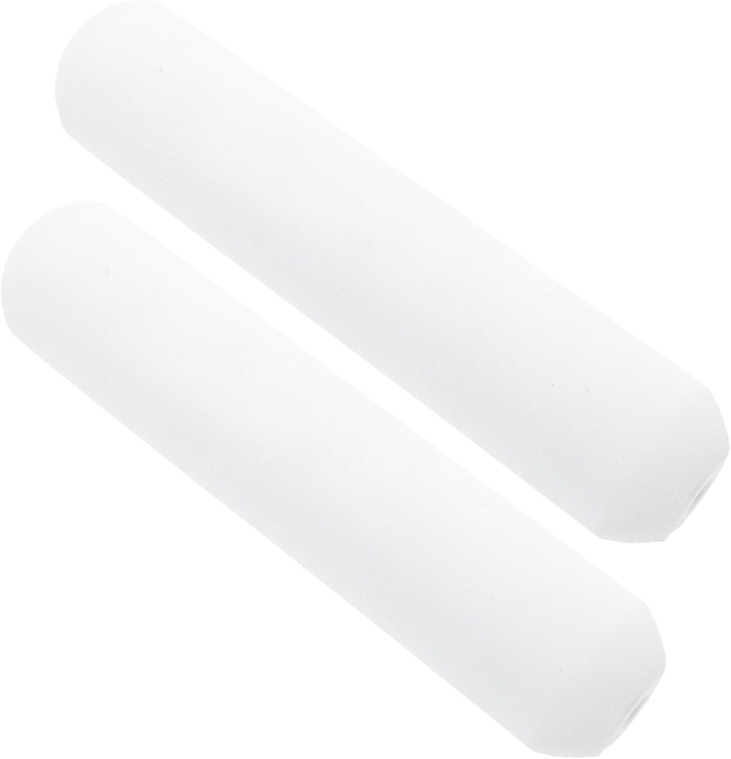 4pcs Roller Brush for Painting Sponge Roller Covers Washable and Reusable Refills