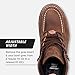 BRUNT Marin (Comp Toe) - Men’s Size 12, Brown - 6
