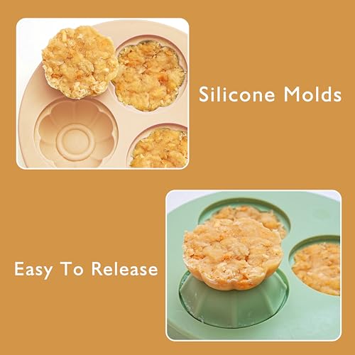 2 tigelas multifuncionais de silicone para lamber para cães com tapete para lamber e formas de petis