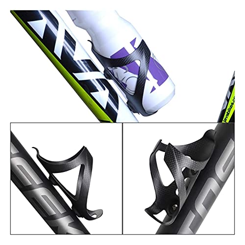Accessoires de bicyclettes porte-bouteille d'eau sport carbone SSDD