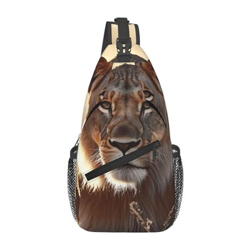 Small Sling Bag para Hombre y Mujer miniatura 2