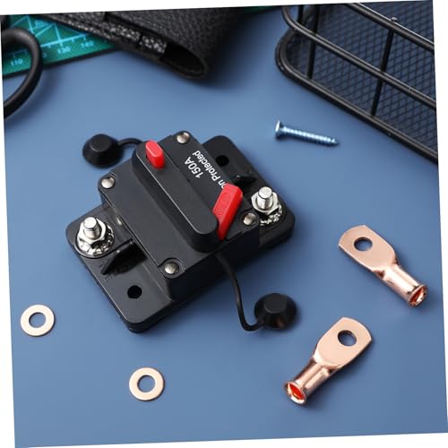 Disjoncteur protection surintensités auto marine POPETPOP compact - 2
