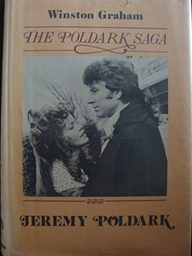 The Poldark Saga - A Novel of Conwall 1790-1791 [Large Print] 0816166781 Book Cover