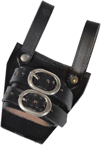 Miniatura 5 de Pieza histórica vikingo de espiga completa templada hecha a mano de espada afilada del siglo X (temprano)