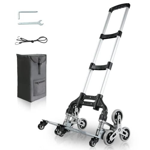 Top 10 Best Stair Climbing Hand Truck Reviews & Buying Guide Katynel