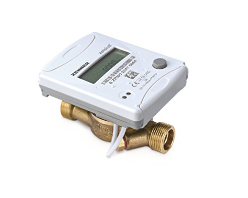 Preisvergleich Produktbild Zenner Wärmezähler zelsius C5 ISF qp0,6 138420