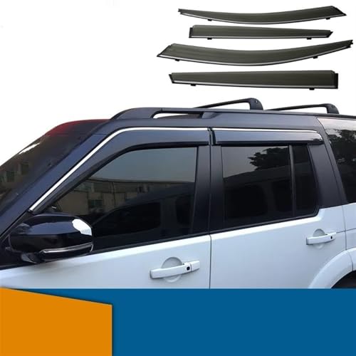 Déflecteur de vitre Range Rover Sport stop bruit vent pluie - 2
