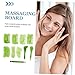 FRCOLOR Face Set Gua Sha Scraping Tools Massaging Plates Gua Sha Combs for Facial Neck Arms Body Relaxing Massage Experience