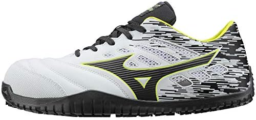Amazon | [MIZUNO(ミズノ)] 安全靴 オールマイティ TD11L 軽量 紐 運輸