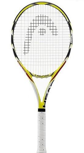 Head MicroGEL Extreme Unstrung Tennis Racquet