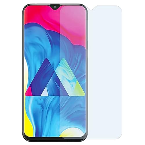 Image of EmBed Matte Fiber Display Guard for Samsung Galaxy M20 - Unbreakable, Ultra-Thin, Lightweight Matte Finish Screen Protector with Easy Installation Kit
