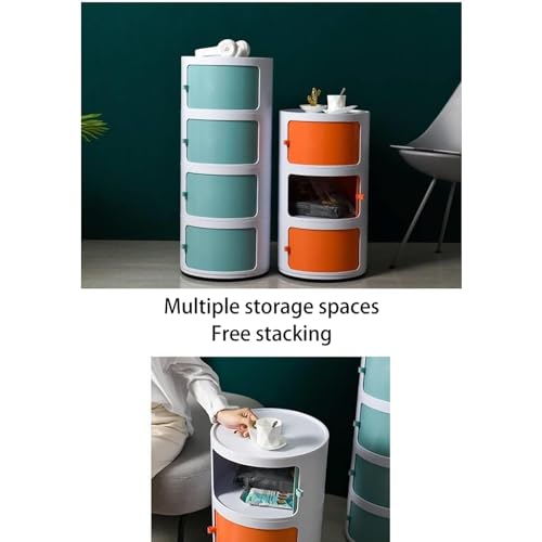 Étagère à chaussures ronde gain de place pour petits espaces et dressing - 5