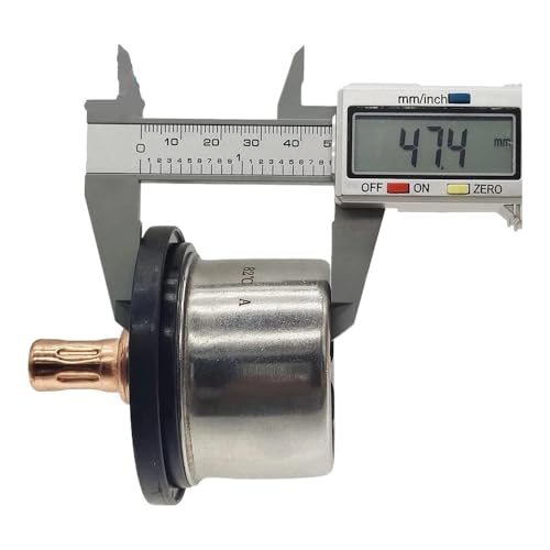 Thermostat D12 TAMD122 remplacement panne refroidissement 8149182 - 3