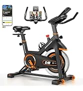 Amazon.co.jp: DMASUN エアロバイク フィットネスバイク スピンバイク