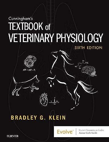Cunningham's Textbook of Veterinary Physiology