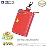 【任天堂ライセンス商品】ぽこ あ ポケモン ポケモン図鑑カードケース for Nintendo Switch™ 2【ゲームカード8枚収納】【3/6以降ご注文の方は6/30入荷分よりお届け】