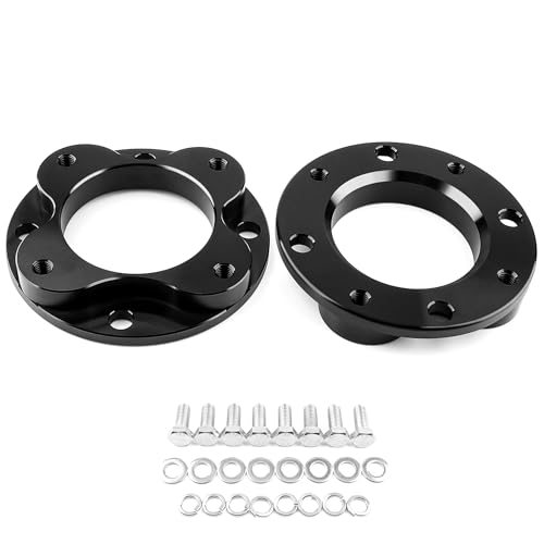 Flycle 1.5'' Front Leveling Lift Kit for 2024 Tacoma,1.5 inch Lift & Level Strut Spacers Enhance Off - Road Stance