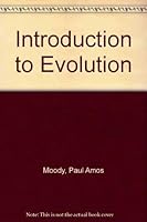 Introduction to Evolution 0060445610 Book Cover