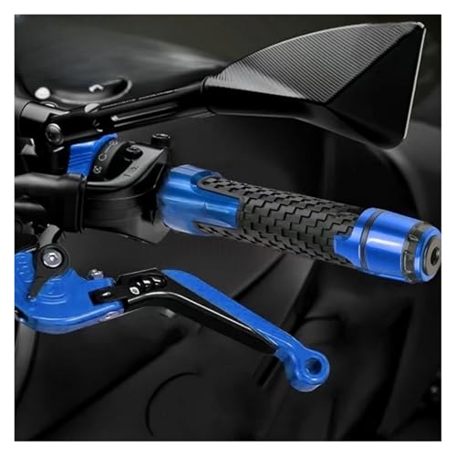 Palanca de embrague de freno para moto Suzuki GSXR600 750 ideal para rutas de curvas y circuito 3