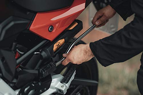 Amazon | SW-MOTECH PRO BLAZE H サドルバックセット Kawasaki ZZR