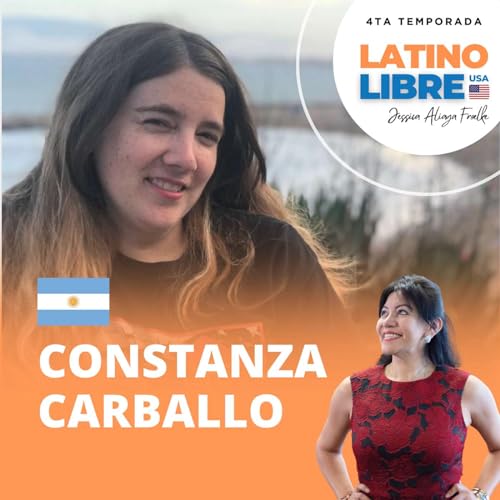 TEMP 4 - EP 3: CONSTANZA CARBALLO, argentina que lleg&oacute; de ni&ntilde;a a Minnesota se convirti&oacute; en destacada artista con obras que reflejan crudas realidades del inmigrante