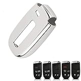 Verleihen Sie Ihrem stumpfen Autoschlüssel ein schönes, glänzendes Gold-Chrom-Metallic-Finish und einen neuen Look.