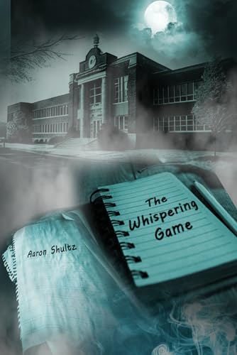 The Whispering Game B0CPC24BB9 Book Cover