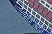 Wilson US Open 25 Junior Recreational Tennis Racket - Blue