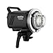 Godox MS300V MS300-V Studio Flash Strobe, MS300 V 300W Monolight with Bowens Mount, 2.4G Wireless X System, LED Modeling Lamp, 0.1-1.8s Recycle, GODOX MS 300 V Strobe Light for Photography - 110V