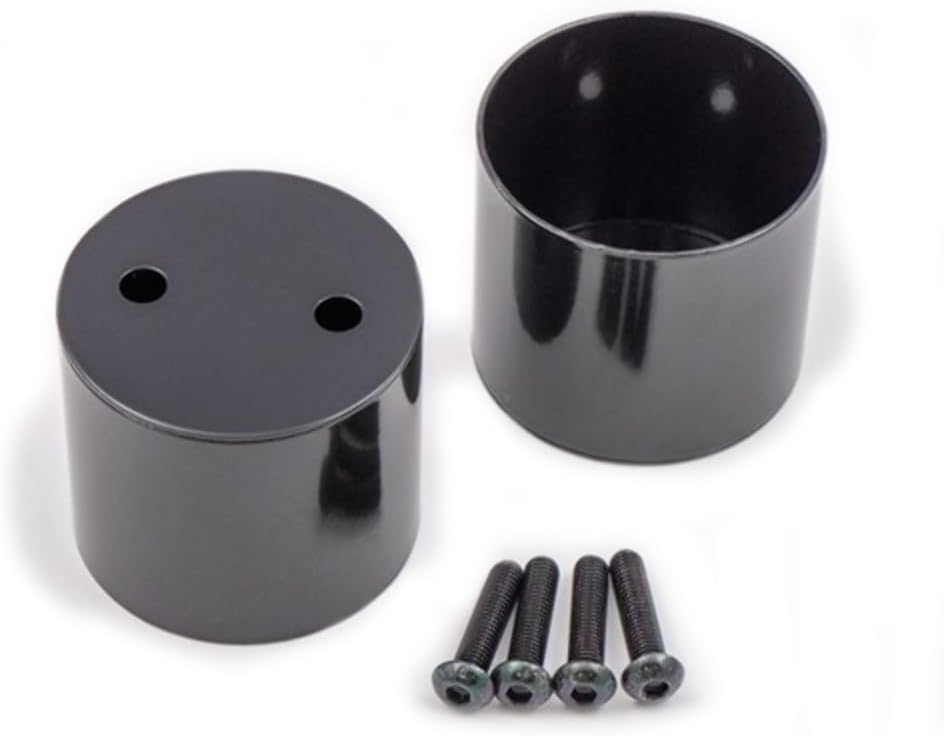 Bestop 5173401 Mirror Mounting Cups, Black