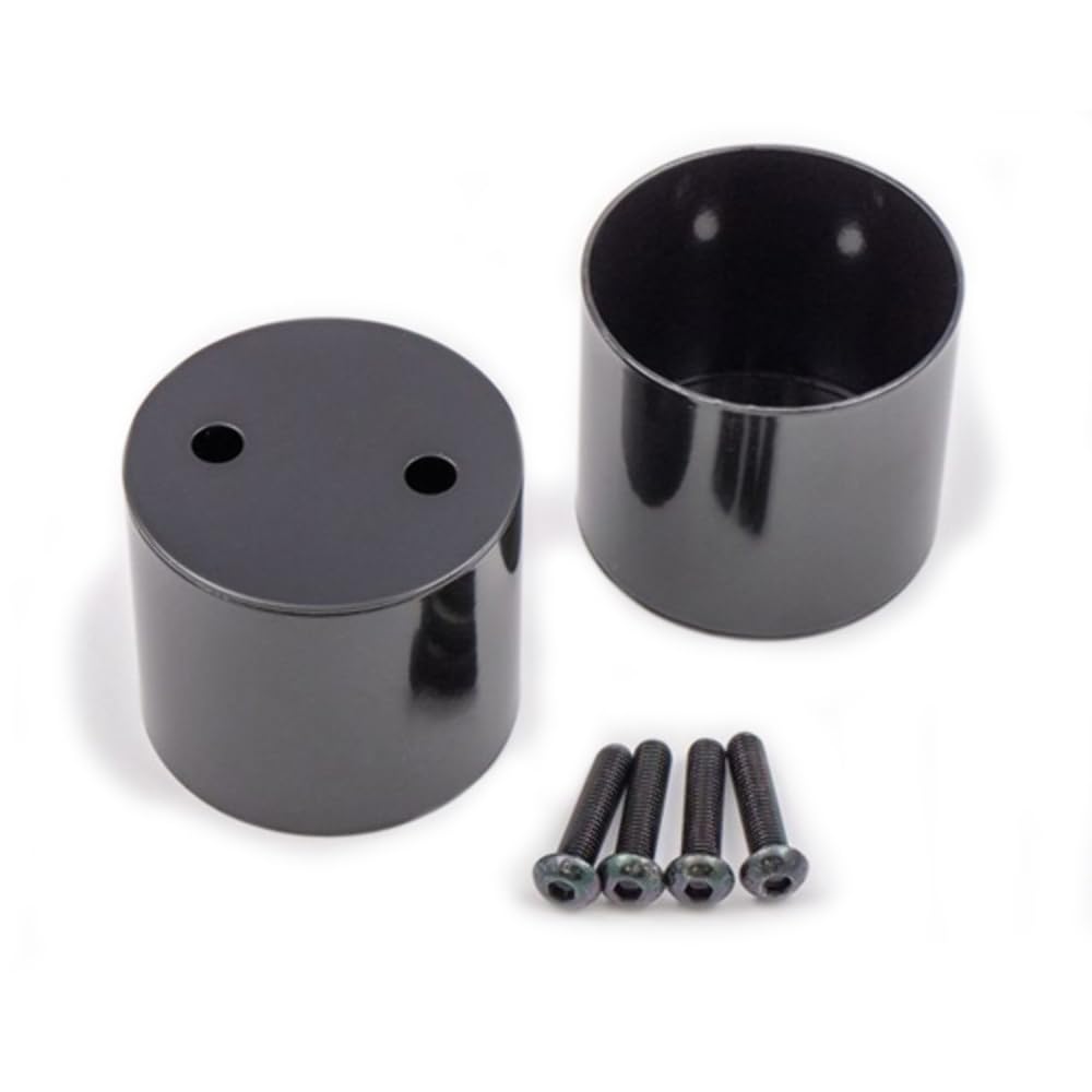 Bestop 5173401 Mirror Mounting Cups, Black