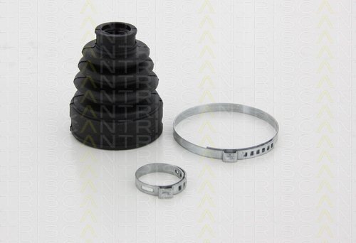 Triscan Faltenbalgsatz Antriebswelle 8540 38809 FüR CitroËN Fiat Peugeot C4 C8 1-image