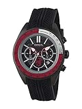Ein klassisch inspirierter Chronograph mit einem Hauch von Modernität dank der Kombination mit innovativen Materialien.