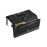 Tumi Voyageur SLG Travel Wallet etui na dowód osobisty, 22 cm, czarny (czarny) - 110035-1041-001