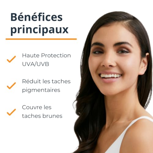 Protection Solaire Pigment Control Tinted Spf50+ Eucerin Le Flacon pompe De 50ml - vue 3