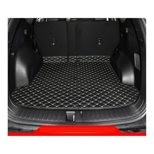 Tapis de coffre principal Tucson NX4 2021-2025 pour les loisirs en famille
