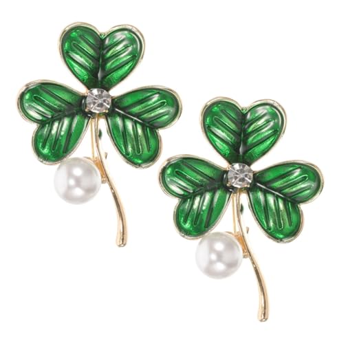 Épingles à vêtements perles VANZACK pour un style unique à la Saint Patrick - 7