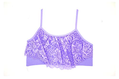 Kurve Kids Basic Bandeau with Lace ***Made in USA***