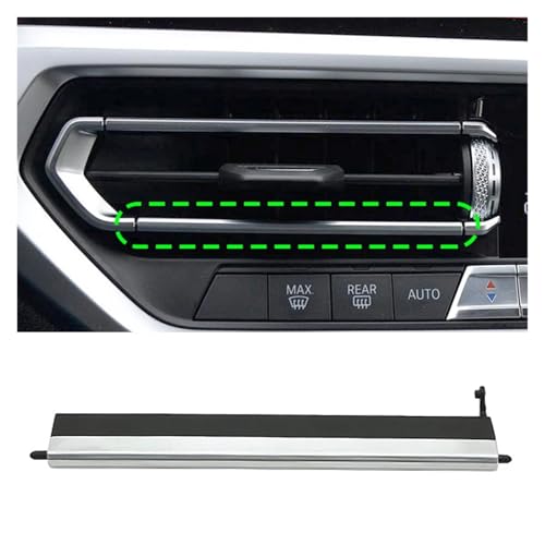 Clip de grille de ventilation centrale gauche pour BMW Série 3 G20 G28 et Z4 G29 - 2