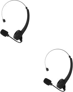SUPVOX 2 Pcs Fone De Ouvido Microfone Microfone Profissional Microfone Acessível Microfone Resistente Fones De Ouvido Microfone Sem Fio Para Falar Alto-Falante Amplificador De Voz