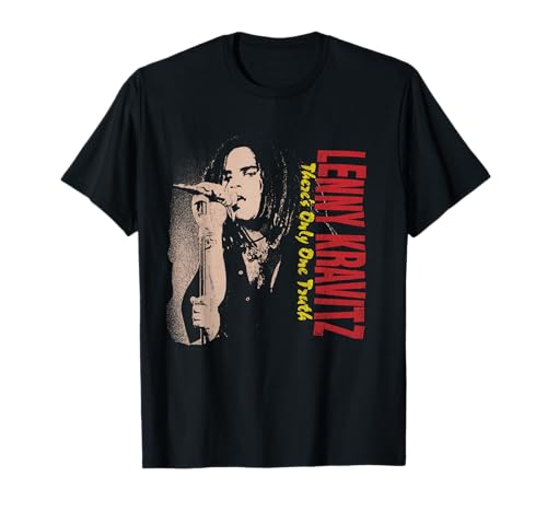 Lenny Kravitz Mama Said Truth T-Shirt